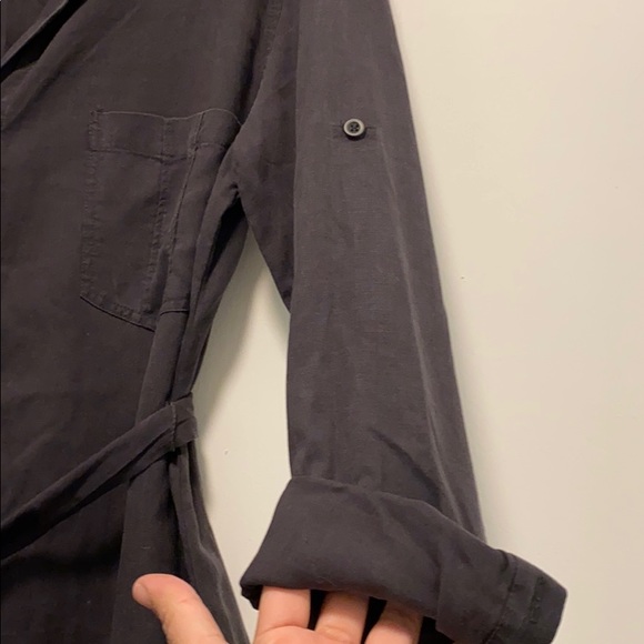 Cloth & Stone Anthropologie Shirt Dress - Picture 4 of 10